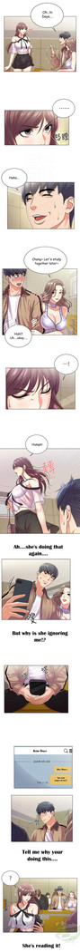 Eunhye's Supermarket Ch.20/?