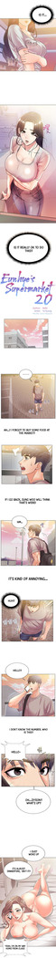 Eunhye's Supermarket Ch.20/?