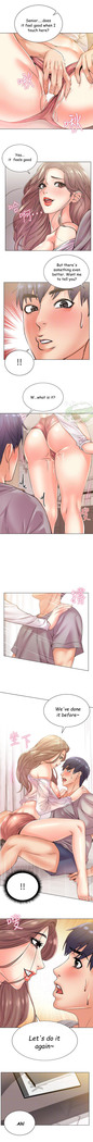 Eunhye's Supermarket Ch.20/?