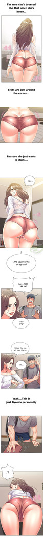 Eunhye's Supermarket Ch.20/?