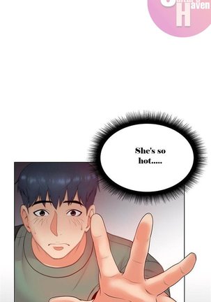 Eunhye's Supermarket Ch.20/? Page #35