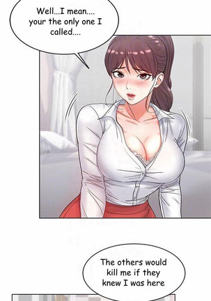 Eunhye's Supermarket Ch.20/? Page #22