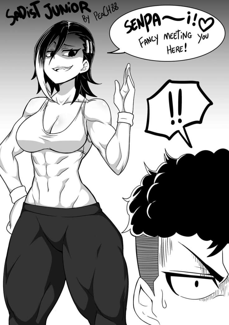 Sadist Junior ch.1-3