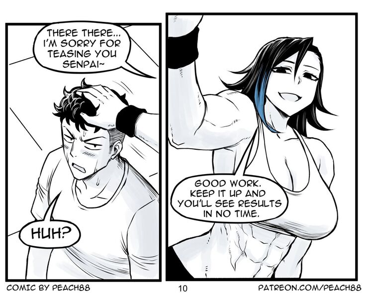 Sadist Junior ch.1-3