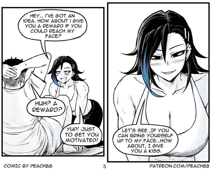 Sadist Junior ch.1-3