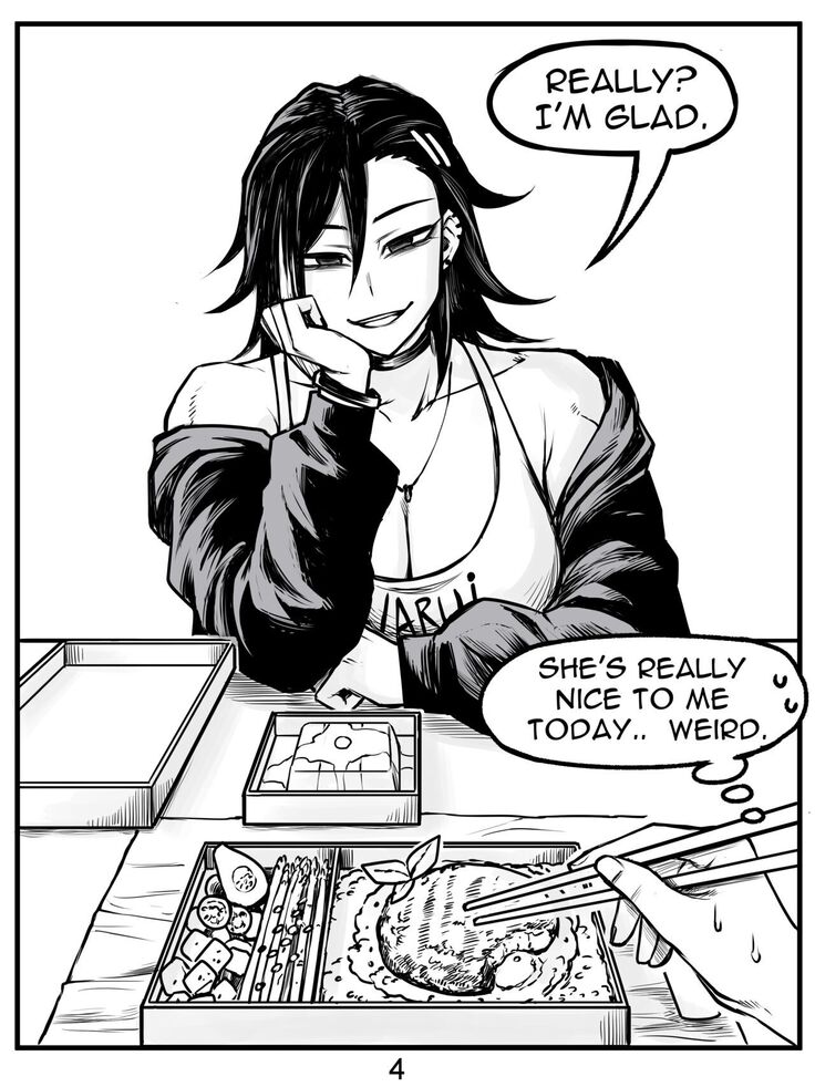 Sadist Junior ch.1-3