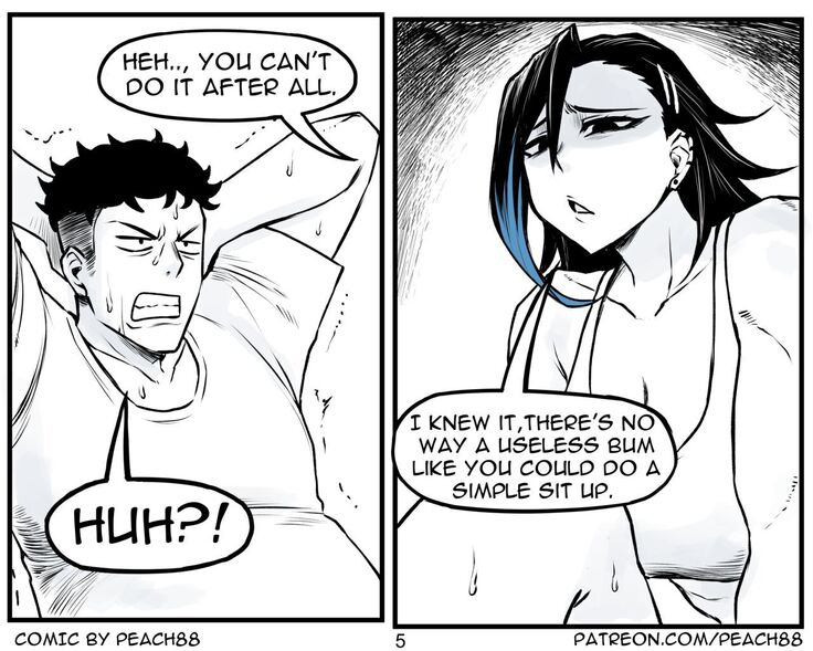 Sadist Junior ch.1-3