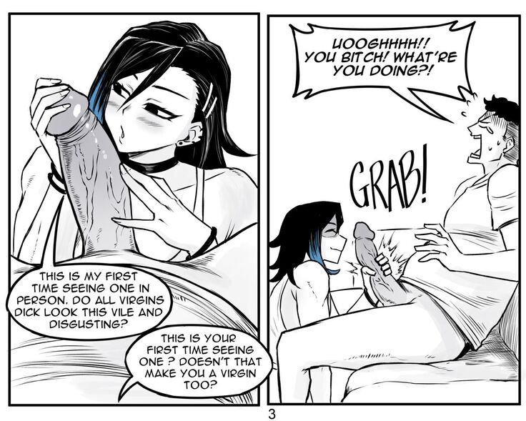 Sadist Junior ch.1-3