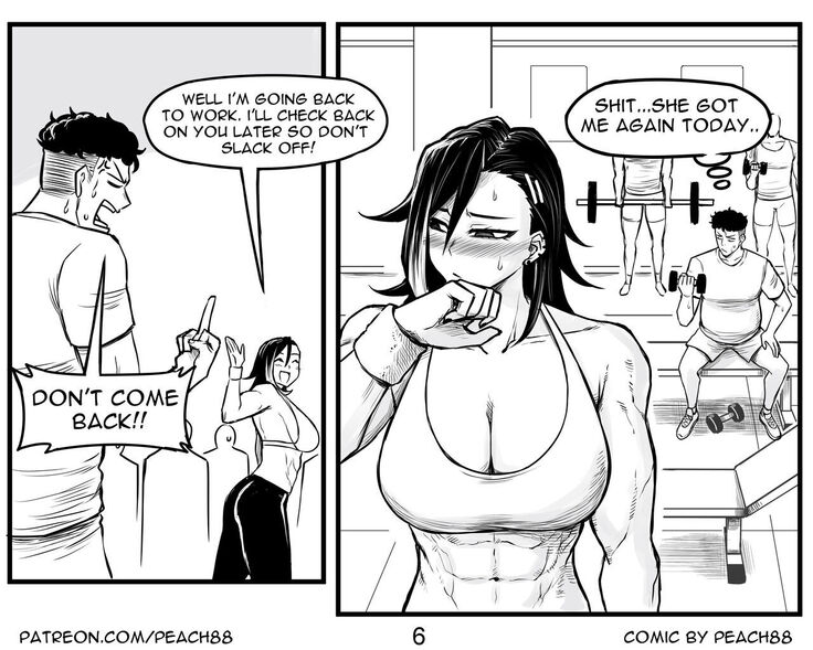 Sadist Junior ch.1-3