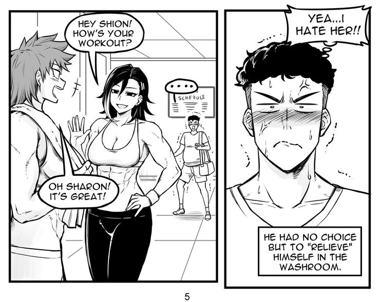 Sadist Junior ch.1-3