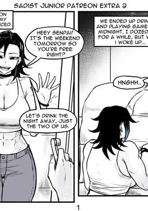 Sadist Junior ch.1-3 Page #27