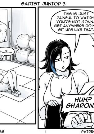 Sadist Junior ch.1-3 Page #38
