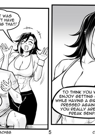 Sadist Junior ch.1-3 Page #16