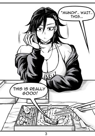 Sadist Junior ch.1-3 Page #21