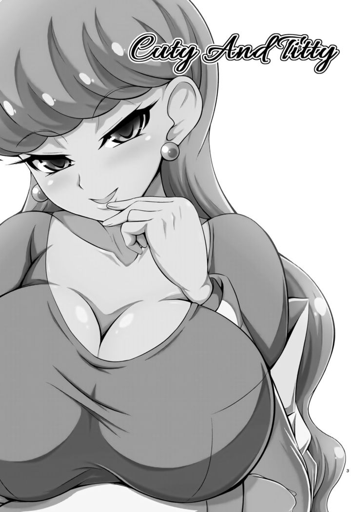 Cuty And Titty