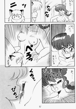 Pussy Cat Vol. 17 - Page 16