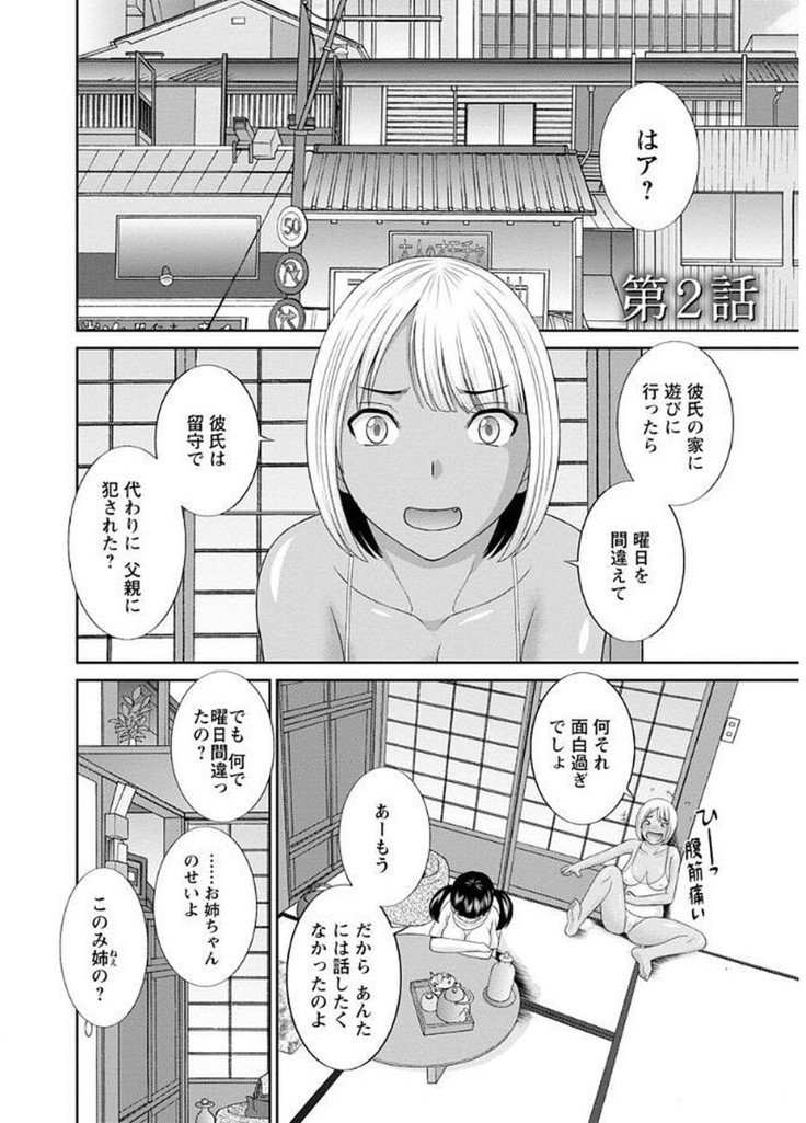 Megumi-san wa Musuko no Kanojo