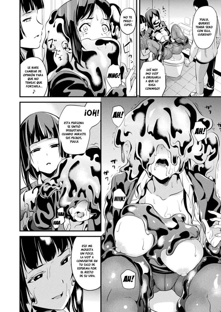 Doukyo Suru Neneki Ch. 6