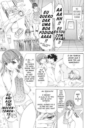 Kininaru Roommate Vol.4 Page #48