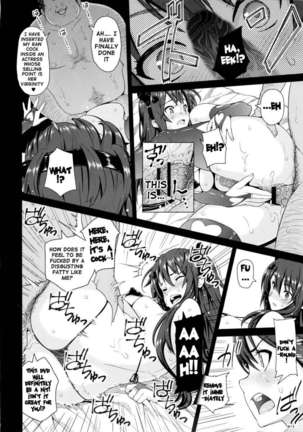 My Personal Big Breasted Masturbation Maid ZERO - Page 49