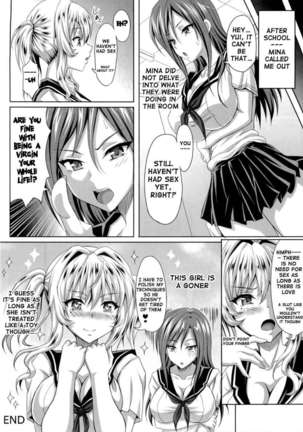 My Personal Big Breasted Masturbation Maid ZERO - Page 43