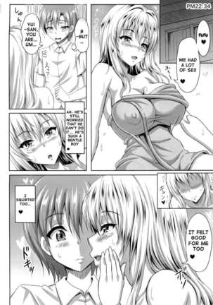 My Personal Big Breasted Masturbation Maid ZERO Page #39