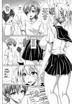 My Personal Big Breasted Masturbation Maid ZERO Page #5