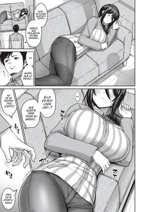 Watashi wa Neteru Dake | Estoy Dormida - Page 3