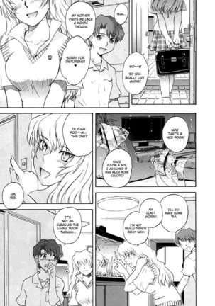 B38c Loveberry Twins 5 - Distorted Triangle Page #5