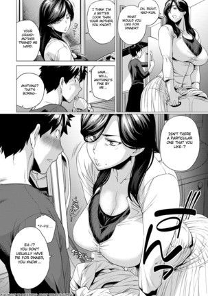 Sunao ni Nareta Hi | The day I became submissive - Page 2