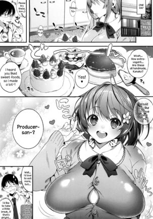 Ame to Muchi Page #2