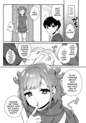 Tonari no Gal to Douseichuu - Page 6