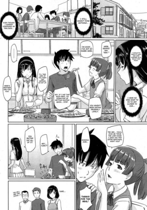 Welcome to Tokoharusou Ch.5 - Page 8