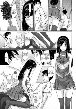 Welcome to Tokoharusou Ch.5 Page #13