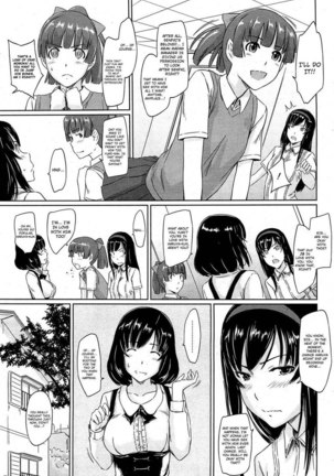 Welcome to Tokoharusou Ch.5 - Page 3