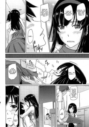 Welcome to Tokoharusou Ch.5 - Page 14