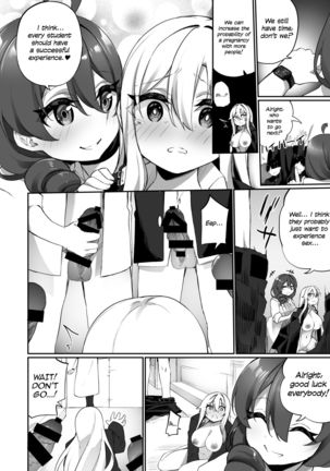 Ninshin Shussan Taiken Gakushuu no Kyouzai ni Sareta Ore | I Was Turned Into a Learning Tool for Pregnancy and Childbirth Page #27