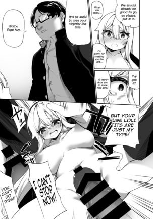 Ninshin Shussan Taiken Gakushuu no Kyouzai ni Sareta Ore | I Was Turned Into a Learning Tool for Pregnancy and Childbirth Page #20