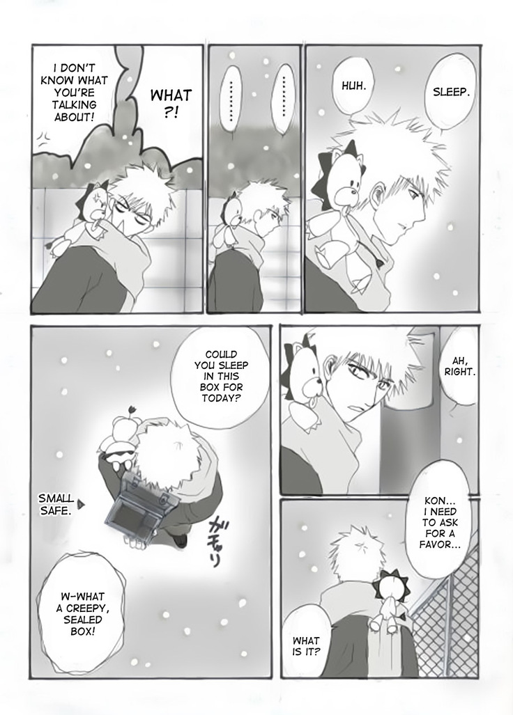 Konayuki | Powdered Snow