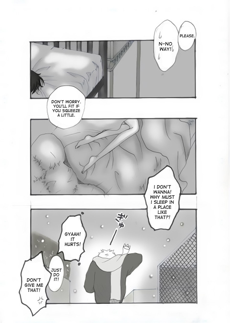 Konayuki | Powdered Snow