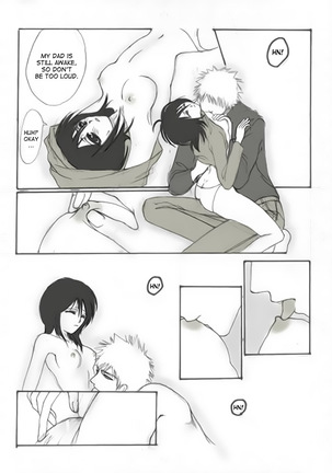 Konayuki | Powdered Snow Page #18