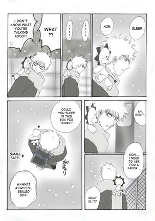 Konayuki | Powdered Snow Page #15