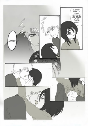 Konayuki | Powdered Snow Page #14