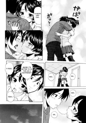 Daisuki na Hito - Chapter 3 - Page 9