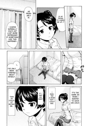 Daisuki na Hito - Chapter 3