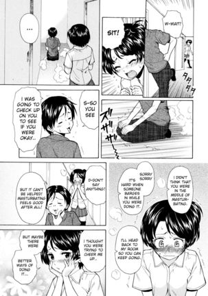 Daisuki na Hito - Chapter 3 - Page 8