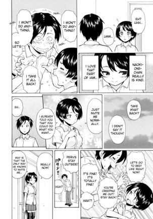 Daisuki na Hito - Chapter 3 - Page 5