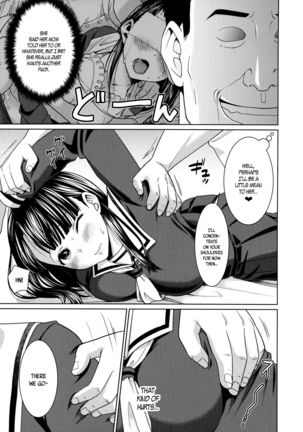 Iya da to Ienai Jimikei Shoujo to Ero Seitaishi 2 | The Plain Girl Who Can't Say No and the Erotic Osteopath 2 - Page 4