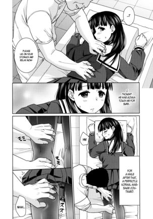 Iya da to Ienai Jimikei Shoujo to Ero Seitaishi 2 | The Plain Girl Who Can't Say No and the Erotic Osteopath 2 - Page 5