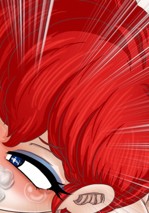 Ranma ga Imagoro Beach de xxx Page #186